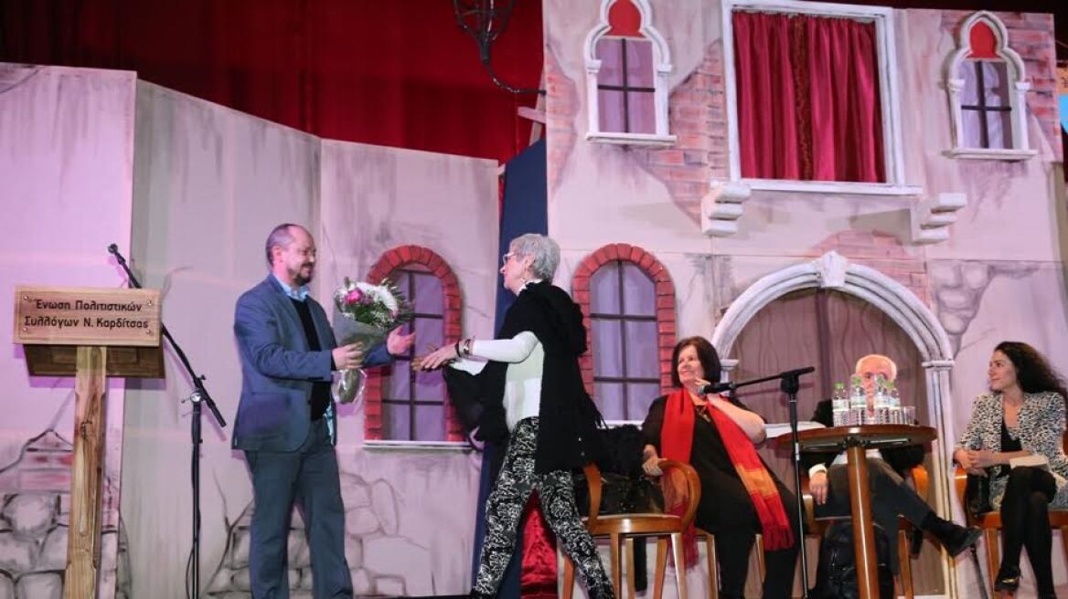 Καρδίτσα: Αυλαία με τα βραβεία του  33ου Φεστιβάλ Ερασιτεχνικού Θεάτρου