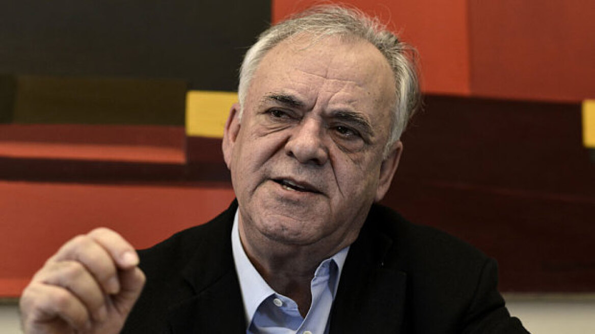 Δραγασάκης στον Guardian: «Αυτό που χρειάζεται η Ελλάδα είναι σοκ ανάπτυξης»