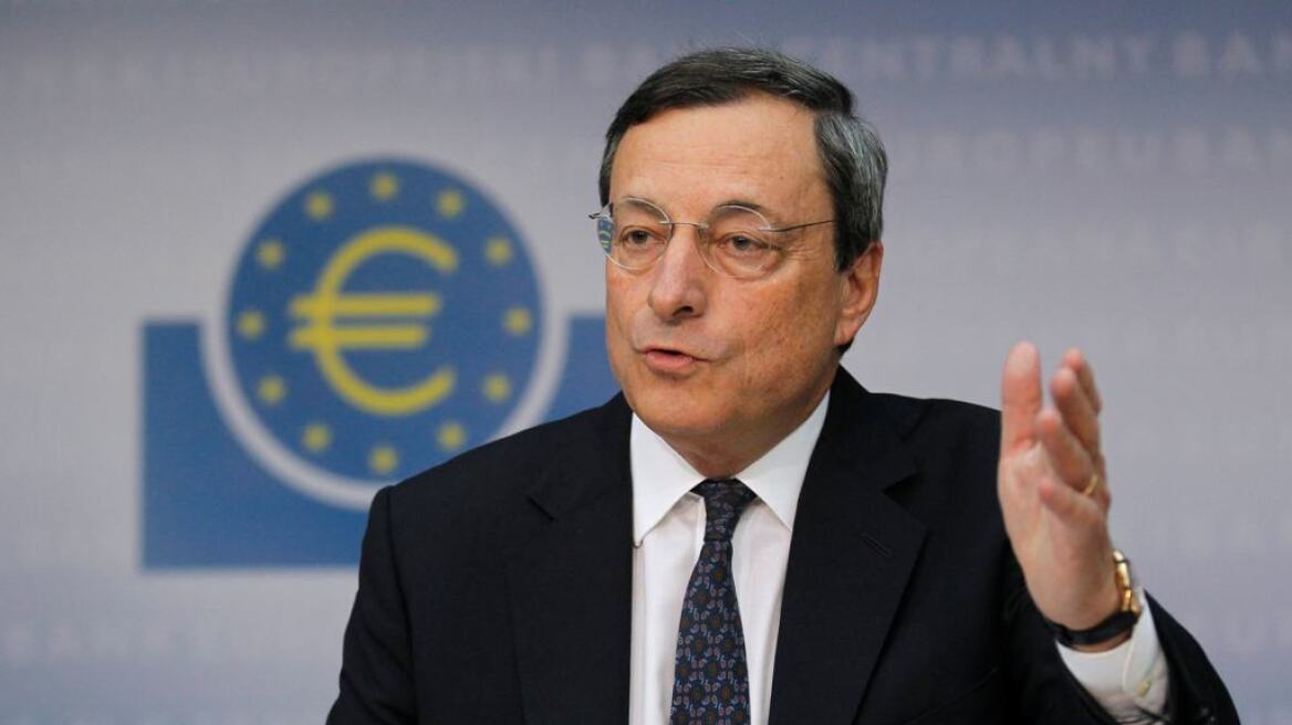 Πιέσεις στον Ντράγκι να μειώσει τα μέτρα στήριξης της Ευρωζώνης