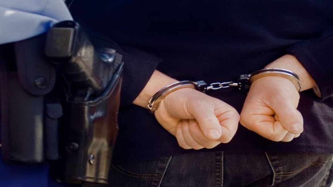 Αλβανός ληστής συνελήφθη στην Πάτρα