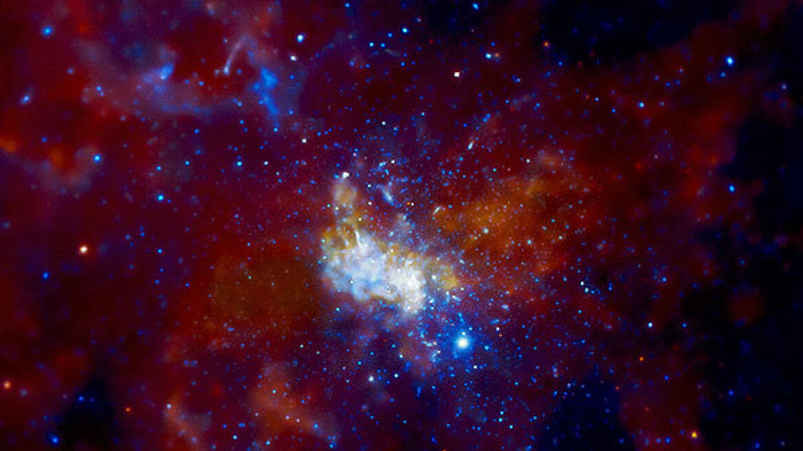 Έρευνα: Οι τρομεροί «άνεμοι» από τις μαύρες τρύπες έχουν μαγνητική προέλευση