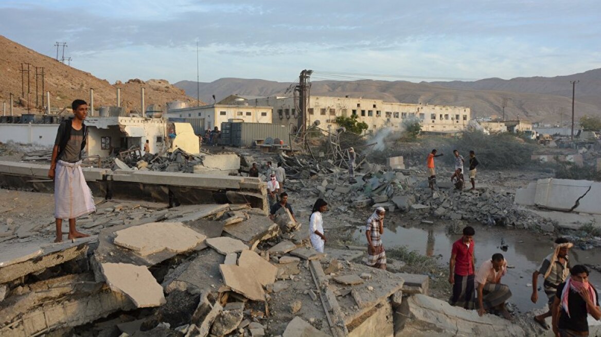 Υεμένη: Δύο ανήλικα παιδιά νεκρά από τις αμερικανικές αεροπορικές επιδρομές
