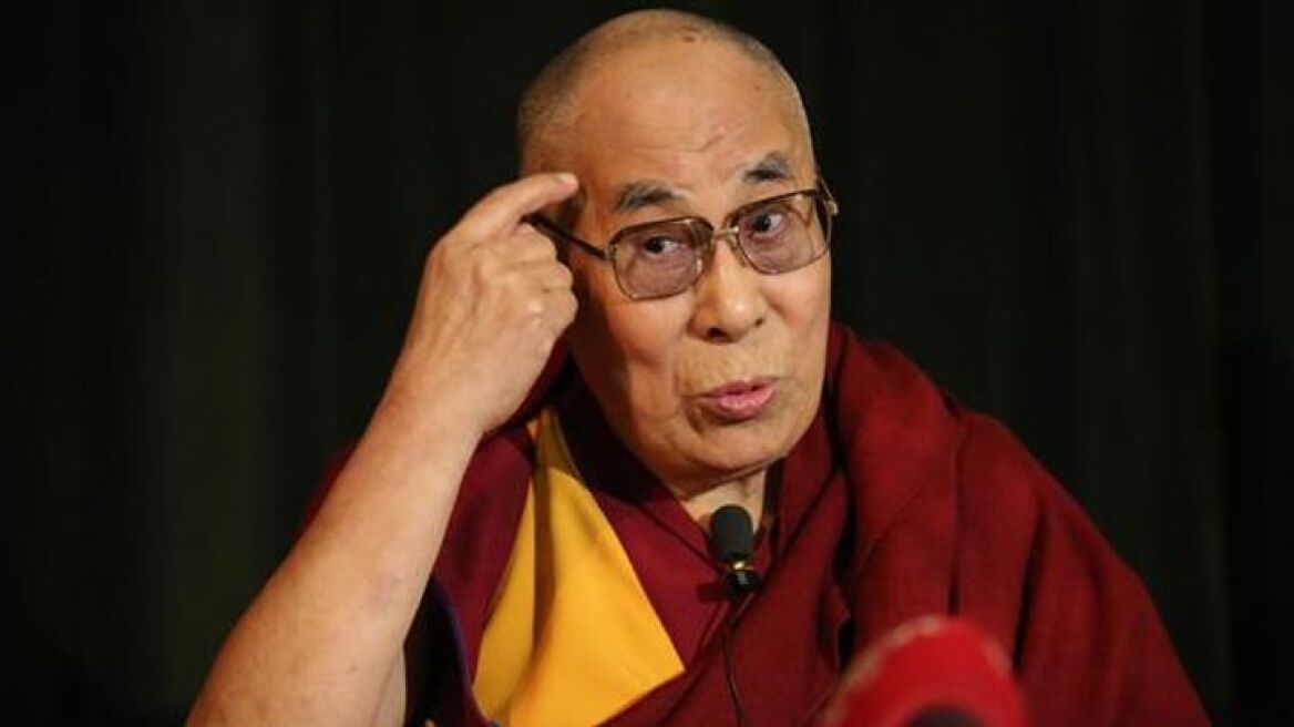 Δαλάι Λάμα: Είμαι ένας δαίμονας με κέρατα 