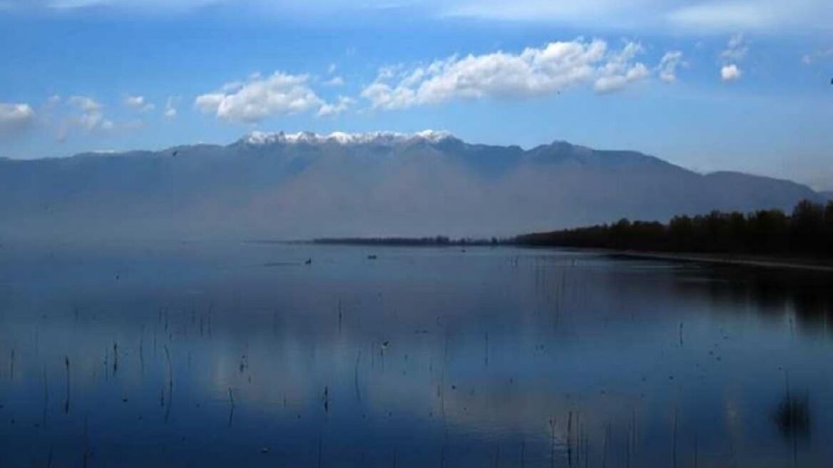 Θεσσαλονίκη: Συνεχίζονται οι έρευνες για τον αγνοούμενο στη λίμνη του Αγ. Βασιλείου 