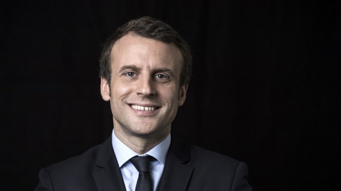 Γαλλία: Επικράτηση Μακρόν στον β' γύρο των εκλογών προβλέπουν δύο δημοσκοπήσεις
