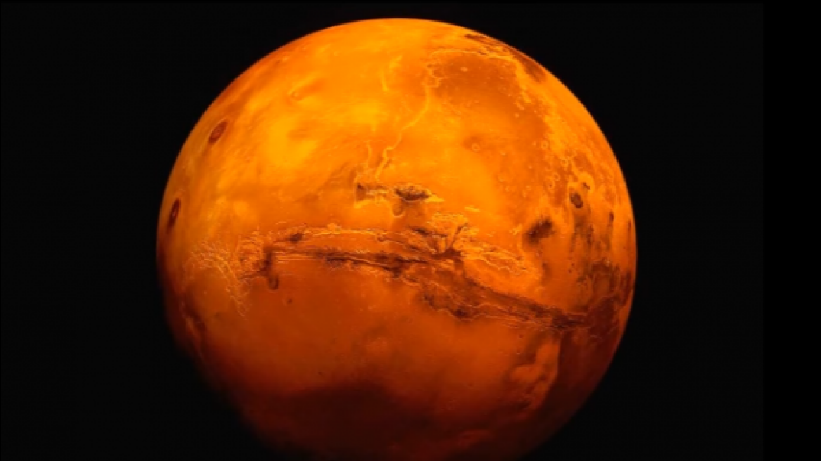 H NASA αποκάλυψε τον τρόπο με τον οποίο θα εποικιστεί ο Άρης μέχρι το 2030!