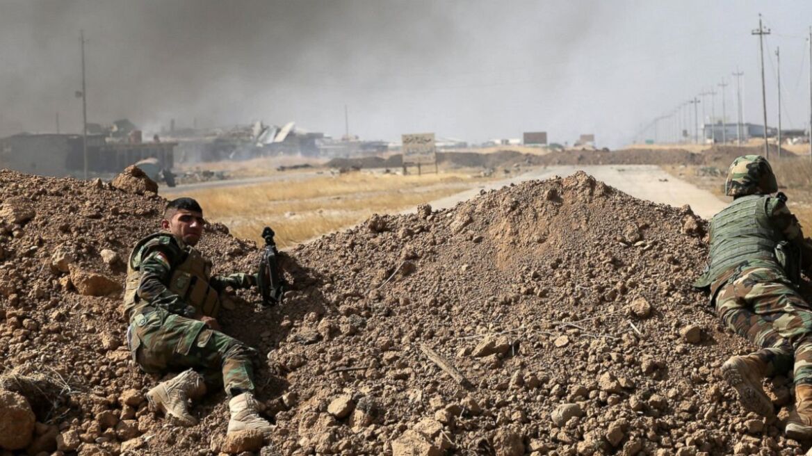 Πολύ κοντά στην πλήρη ανακατάληψη της Μοσούλης ο ιρακινός στρατός