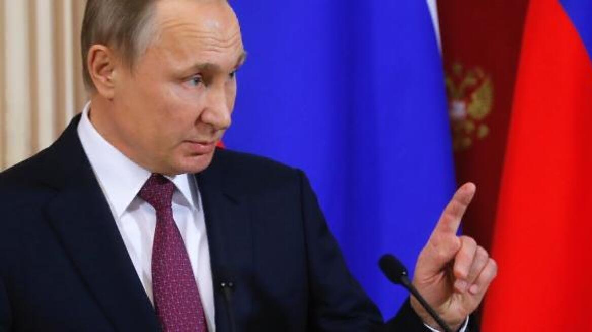 Ρωσία: Ο Πούτιν απένειμε χάρη στη Σεβαστίδη που είχε κατηγορηθεί για εσχάτη προδοσία