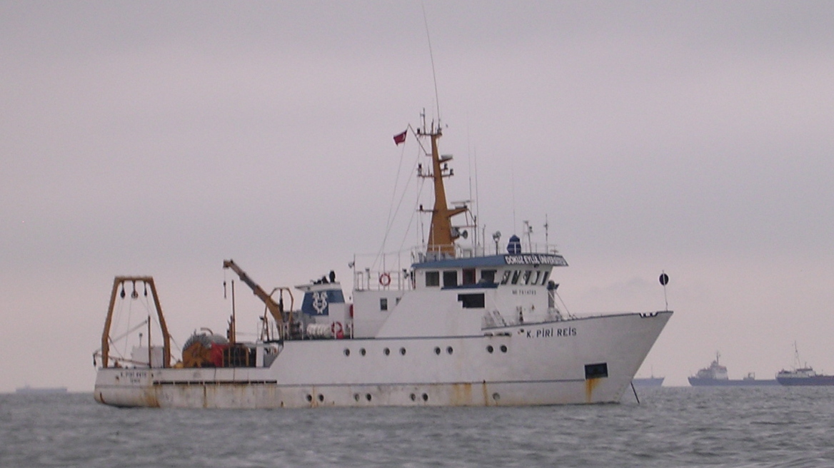 Η Άγκυρα βγάζει και δεύτερο ερευνητικό σκάφος στο Αιγαίο