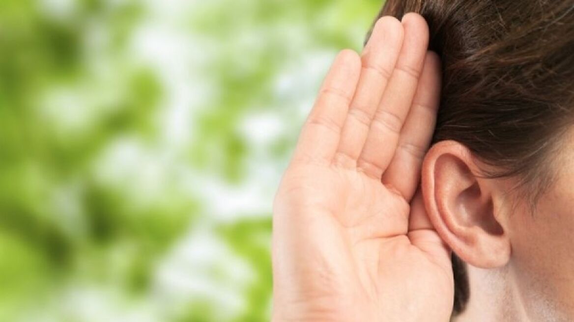 Δυσκολία ακοής: Η πρώτη αιτία «αναπηρίας» στους ηλικιωμένους