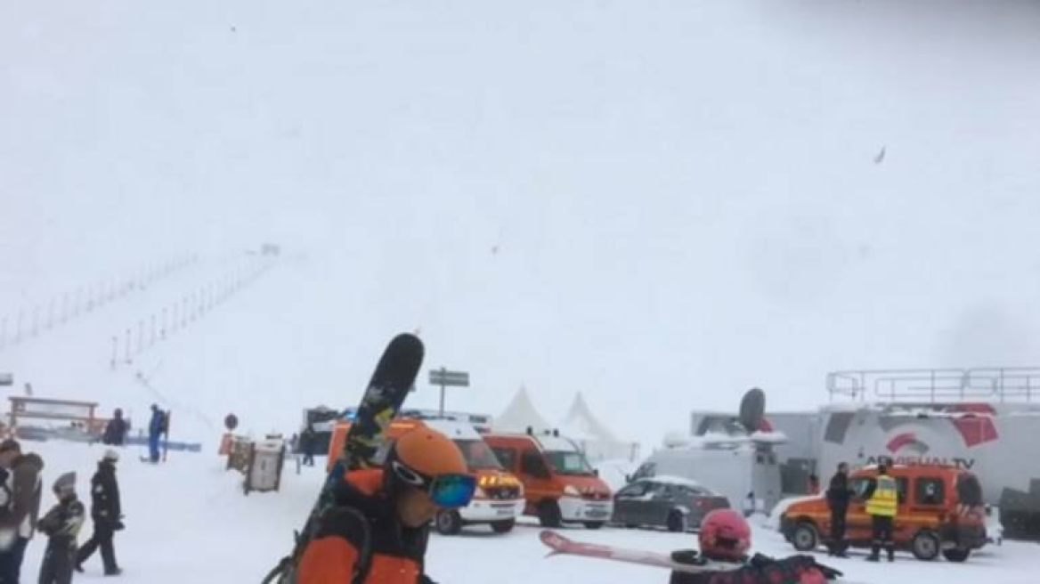 Δύο νεκροί και δύο αγνοούμενοι από άλλες δύο χιονοστιβάδες στις Γαλλικές Άλπεις
