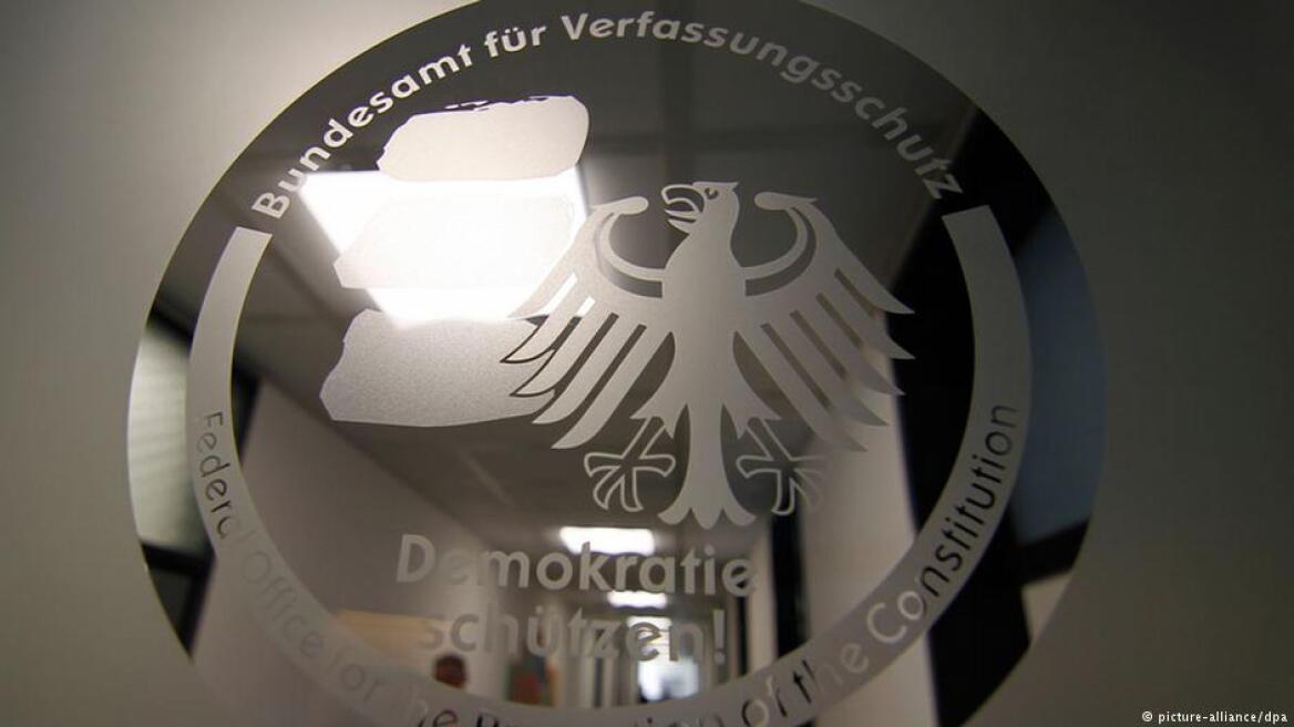 Το Βερολίνο κατηγορεί την Άγκυρα για «αναβάθμιση της κατασκοπείας»