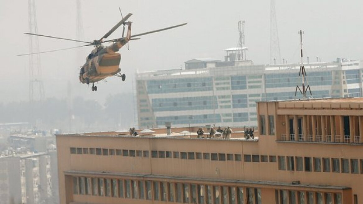 Τζιχαντιστές πίσω από το «χτύπημα» σε νοσοκομείο της Καμπούλ