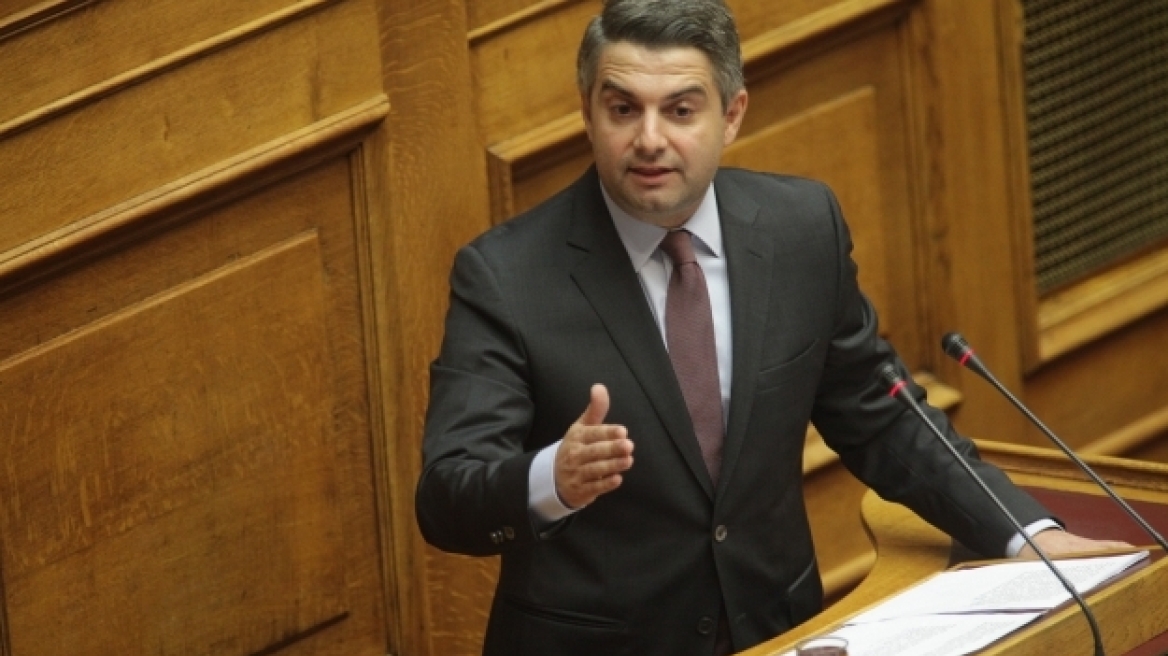 Οδ. Κωνσταντινόπουλος: «Οι ξένες διοικήσεις των τραπεζών δεν όρισαν ούτε έναν Έλληνα στις επιτροπές!»