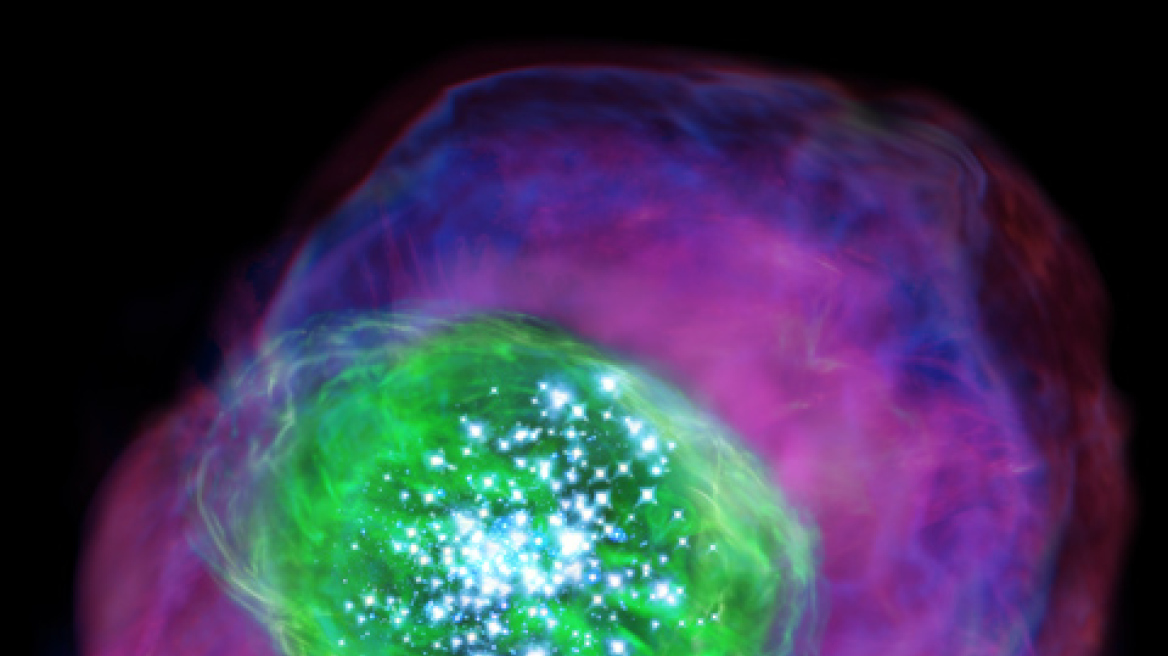 Ανακαλύφθηκαν η πιο μακρινή αστρόσκονη και το πιο μακρινό οξυγόνο στο σύμπαν