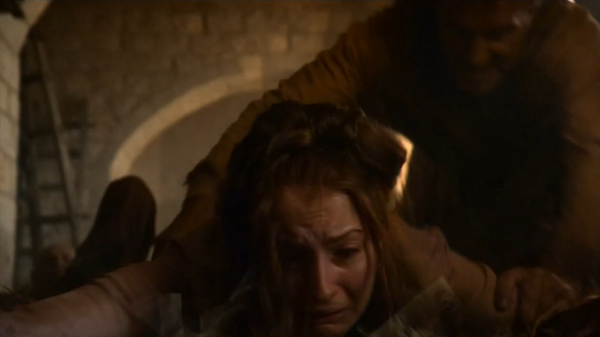 Game of Thrones: Οι αντιδράσεις για την σκηνή βιασμού της Σάνσα Σταρκ σόκαραν την ηθοποιό