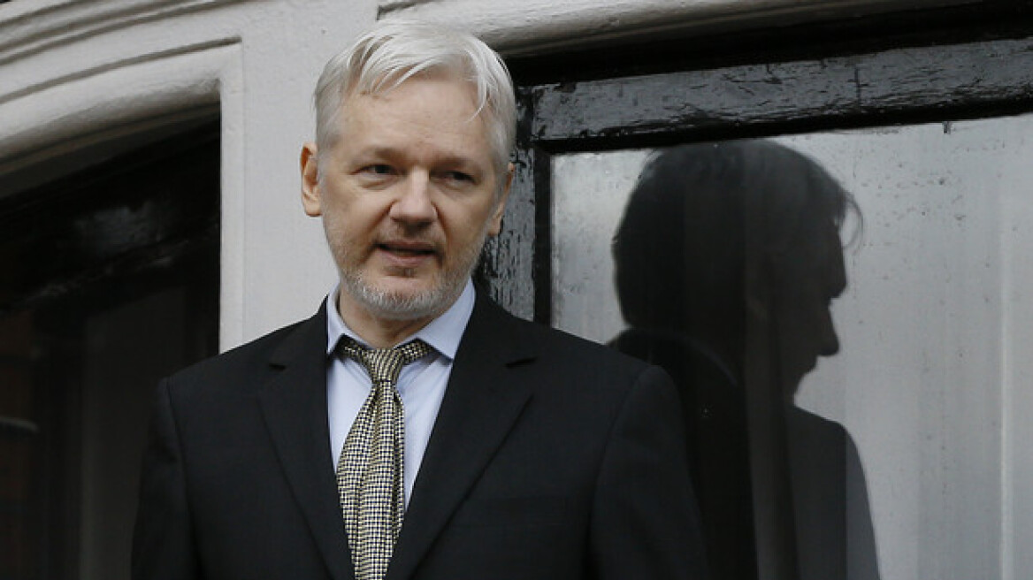 WikiLeaks: Για «καταστροφική ανικανότητα» της CIA έκανε λόγο ο Ασάνζ
