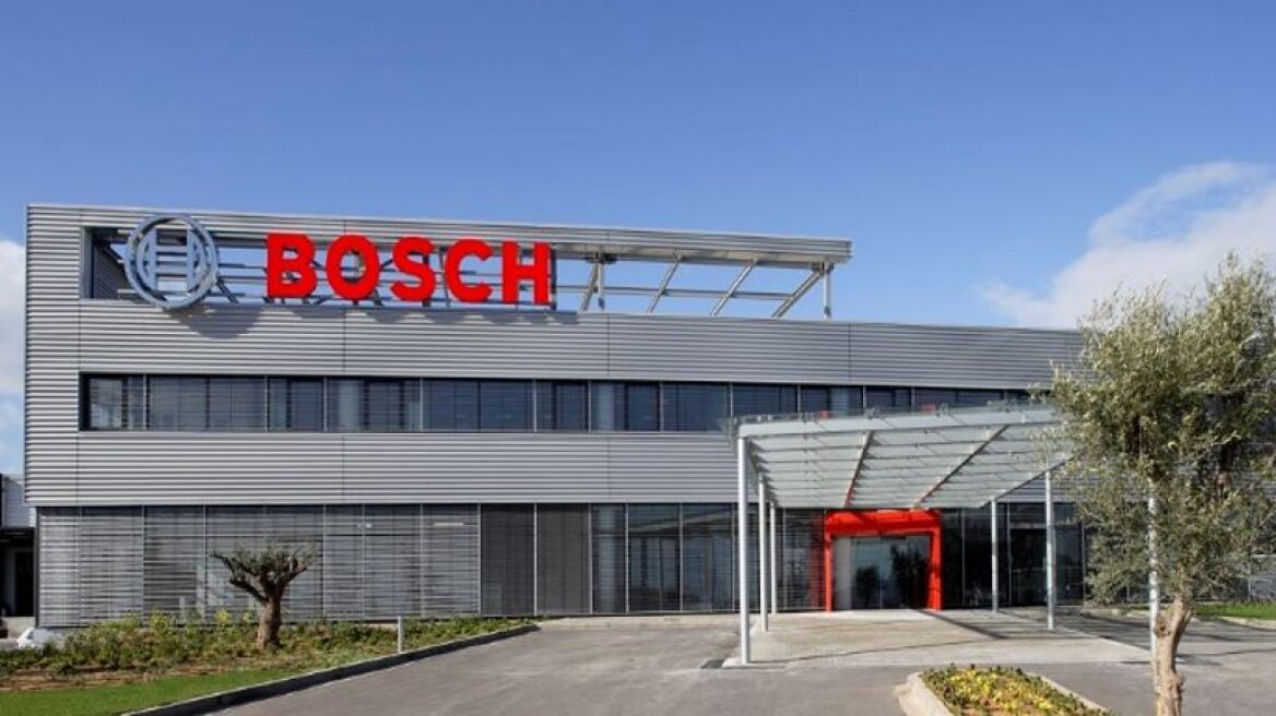 Αυξήθηκε κατά 10% ο τζίρος της Bosch Eλλάδας