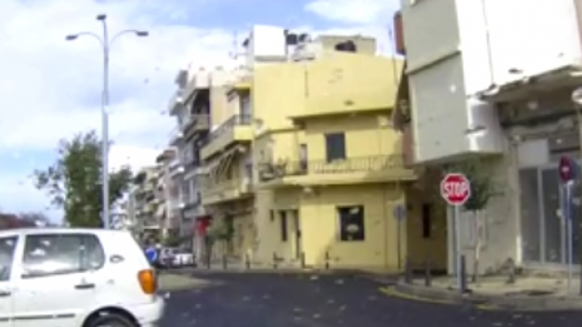 Απίστευτο βίντεο: 'Οσκαρ παρανομίας για οδηγό στο Ηράκλειο
