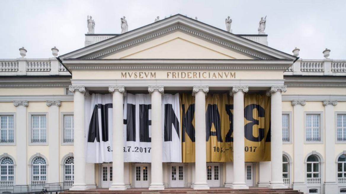 Η documenta 14 στην Αθήνα και το Εθνικό Μουσείο Σύγχρονης Τέχνης στο Κάσελ