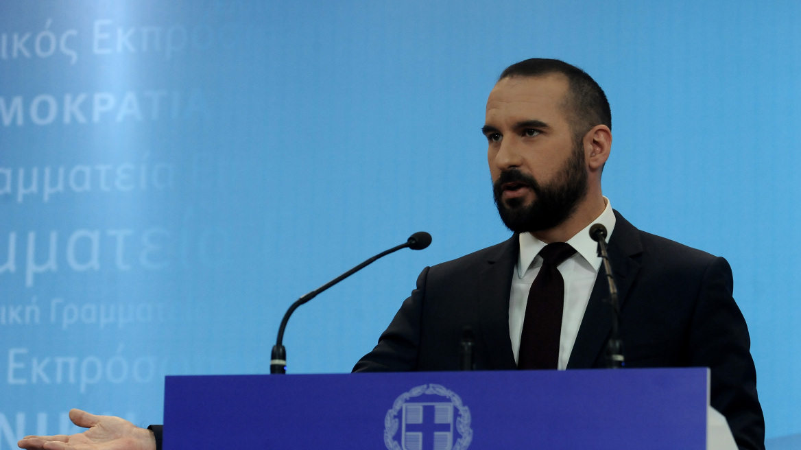 Τζανακόπουλος: Τα αντίμετρα θα ισχύσουν αν πιάσουμε 3,5% πλεόνασμα το 2018