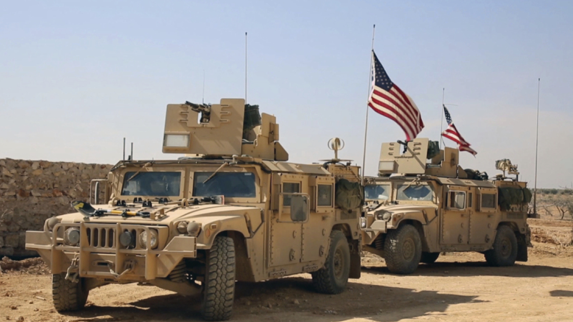 Οι ΗΠΑ στέλνουν εκατοντάδες πεζοναύτες κατά του Ισλαμικού Κράτους στη Συρία