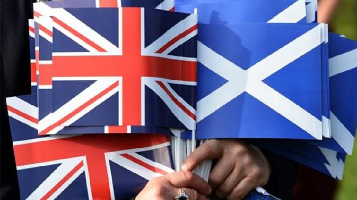 Financial Times:  Αναπόφευκτο το δημοψήφισμα για την ανεξαρτησία της Σκωτίας