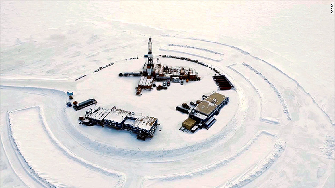 ΗΠΑ: Κοίτασμα πετρελαίου με 1,2 δισ. βαρέλια στην Αλάσκα