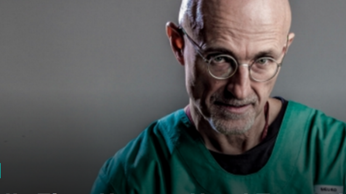 World’s first human head transplant will take place in 2017