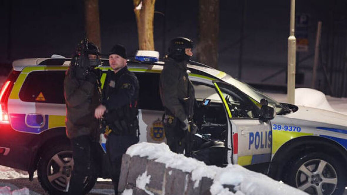 Σουηδία: Μαφιόζικη εκτέλεση δύο ατόμων έξω από Δημοτικό Σχολείο