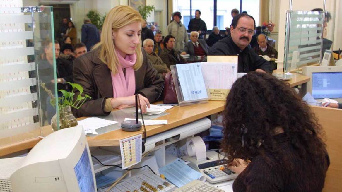 Πώς θα κουρεύονται τα χρέη των υπερχρεωμένων επιχειρήσεων προς το Δημόσιο