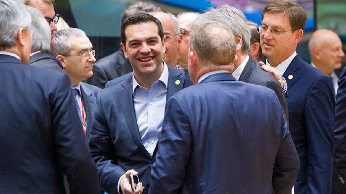 Greek PM Tsipras raises issue of Turkish aggression at EU Summit