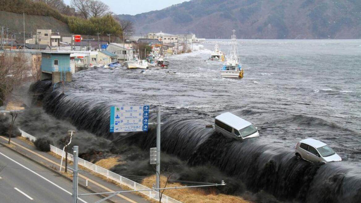 Η Ιαπωνία θα τιμήσει σήμερα τα θύματα από το τσουνάμι και το πυρηνικό δυστύχημα στη Φουκουσίμα