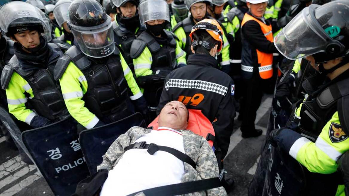 Η κατάσταση στη Νότια Κορέα παραμένει τεταμένη μετά την καθαίρεση της προέδρου Παρκ