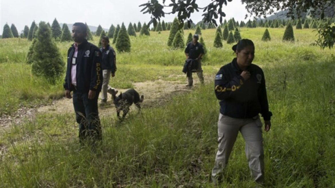 Μεξικό: Tουλάχιστον 242 σοροί ανακαλύφθηκαν σε μυστικούς τάφους σε έξι μήνες 
