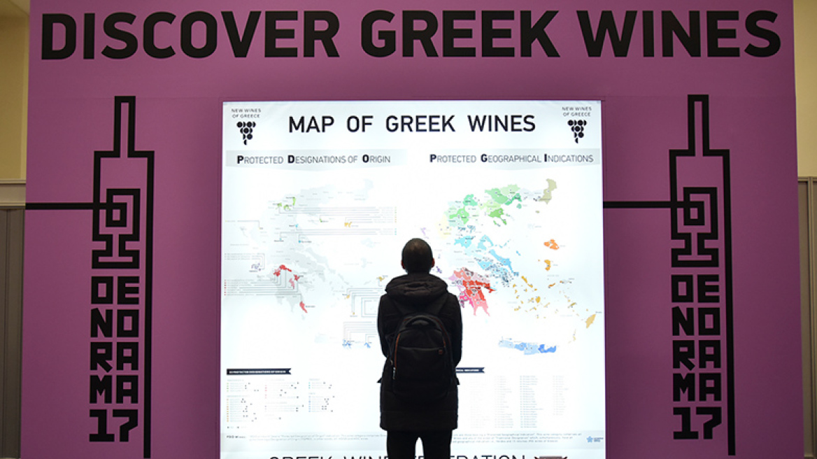 Το ελληνικό κρασί στα καλύτερά του