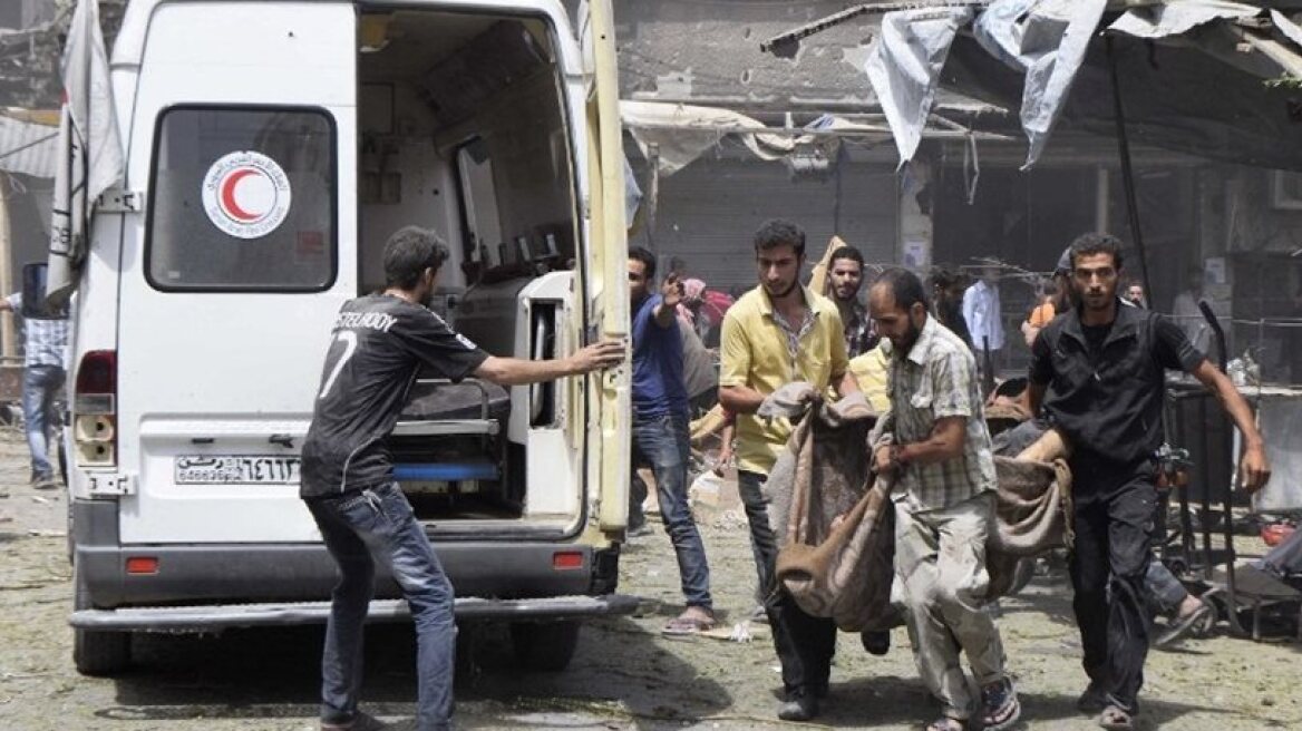 30 killed in Damascus: Syrian Observatory