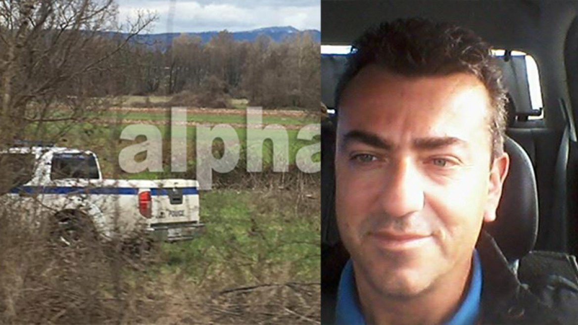 Καστοριά: «Είναι προσωπικοί οι λόγοι» είπε ο αστυνομικός που δολοφόνησε τον ταξιτζή
