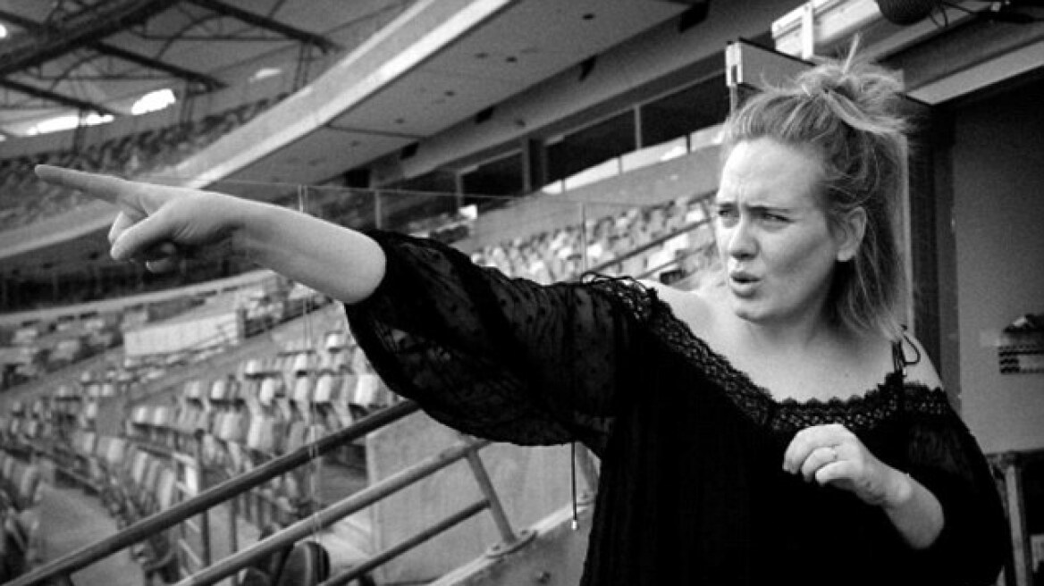 Έγκυος ξανά η Adele; Η φωτογραφία στο Instagram 