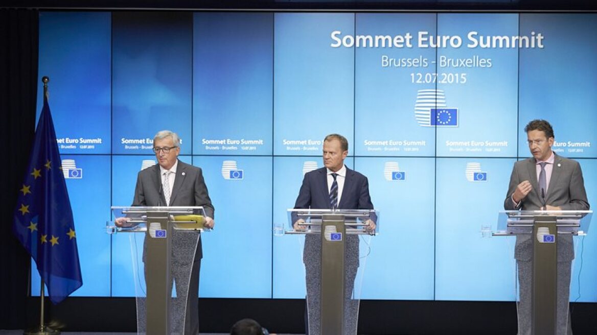 EC: Time-frame for agreement all of next EuroGroup meetings