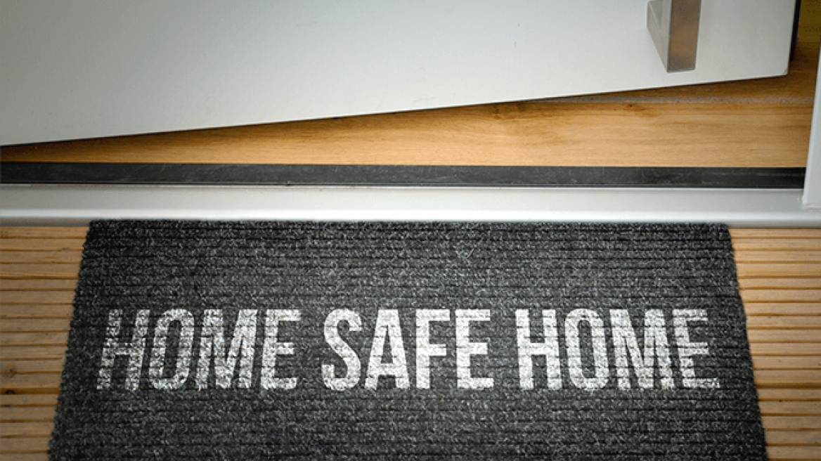 8 τρόποι για να κάνετε το σπίτι σας πιο ασφαλές