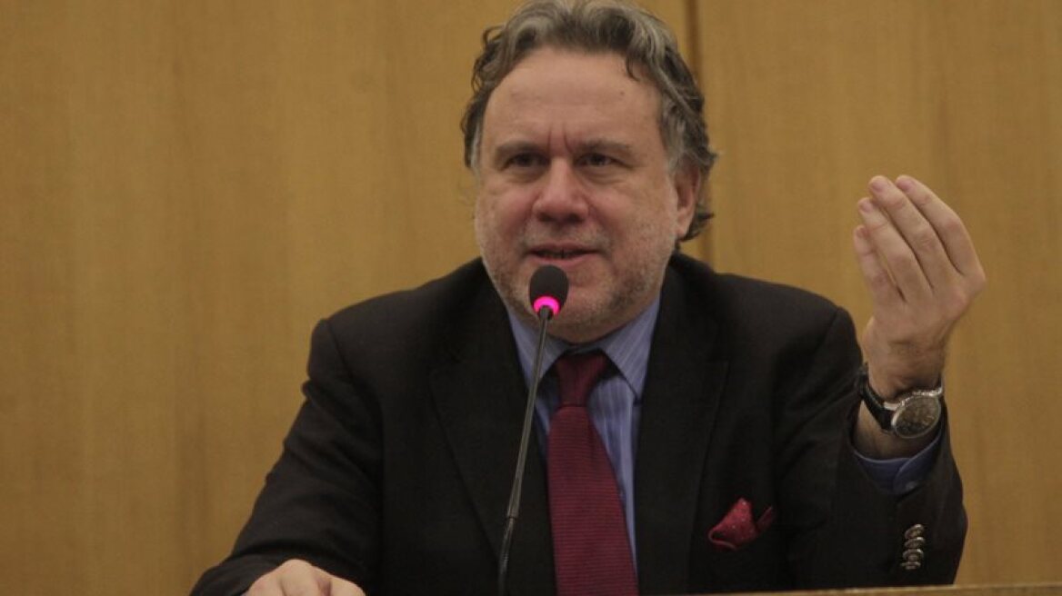 No need to ban Turkish political rallies in Greece: Greek Alternate Foreign Minister Katrougalos