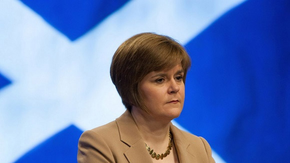 H Σκωτία ξαναπάει σε δημοψήφισμα για την ανεξαρτησία της