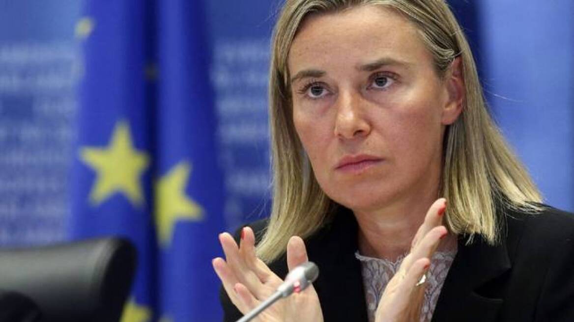 Η Ε.Ε. καταδικάζει την εμπρηστική και προκλητική ρητορική της Άγκυρας