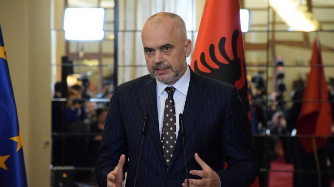 Αλβανία: Σε μερικό ανασχηματισμό της κυβέρνησής του προχώρησε ο Έντι Ράμα