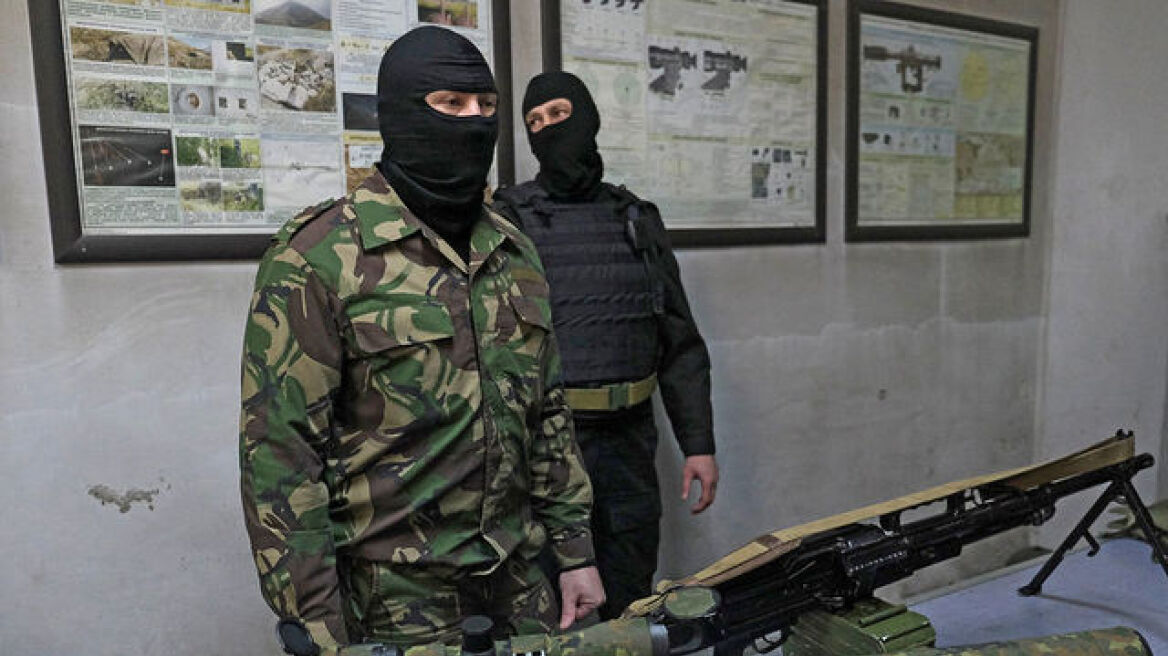 Ρωσία: Νέο σώμα εθνοφυλακής με αυξημένες και «σκοτεινές» αρμοδιότητες