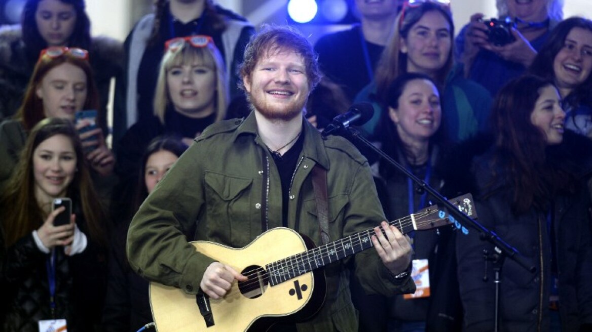 Ο Ed Sheeran θα «πρωταγωνιστήσει» στον έβδομο κύκλο του Game of Thrones