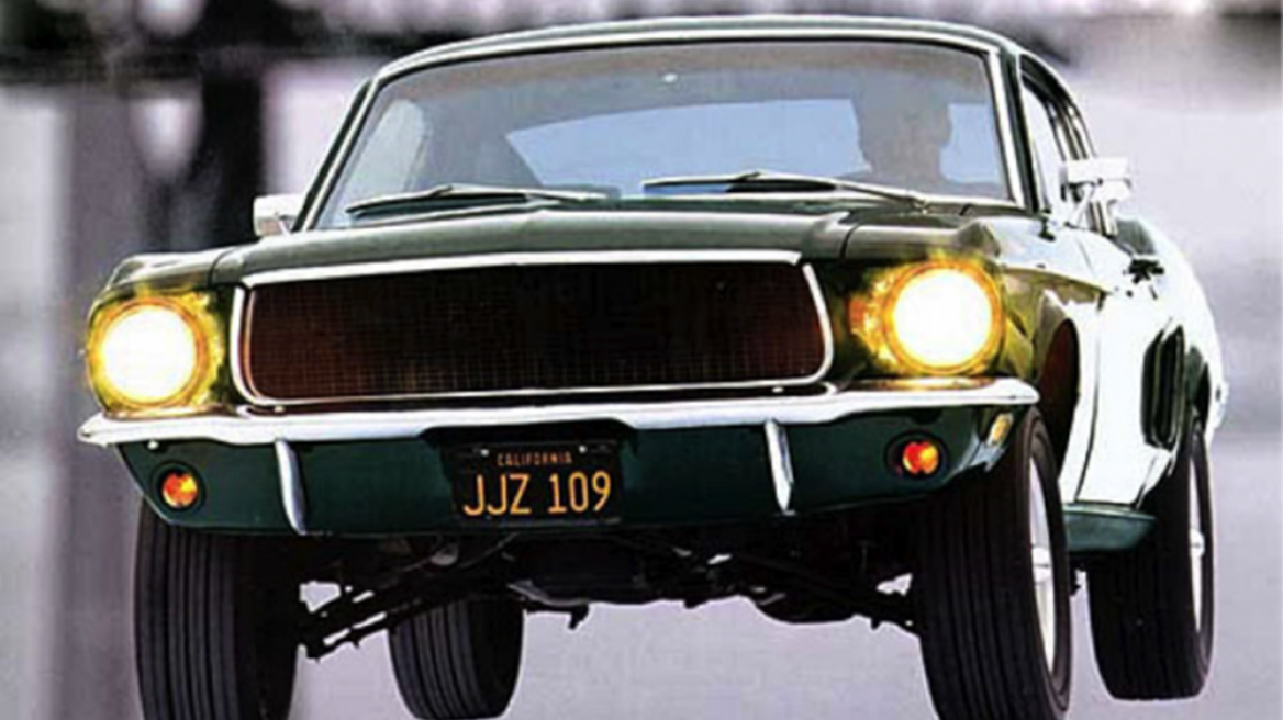 Βρεθηκε η Mustang του Steve McQueen - Πόσο θα πουληθεί;