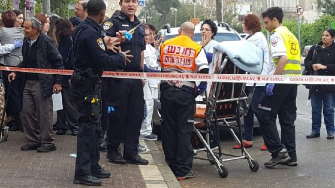 Φρίκη στο Ισραήλ: Ασθενής έκαψε ζωντανή μια νοσοκόμα! 