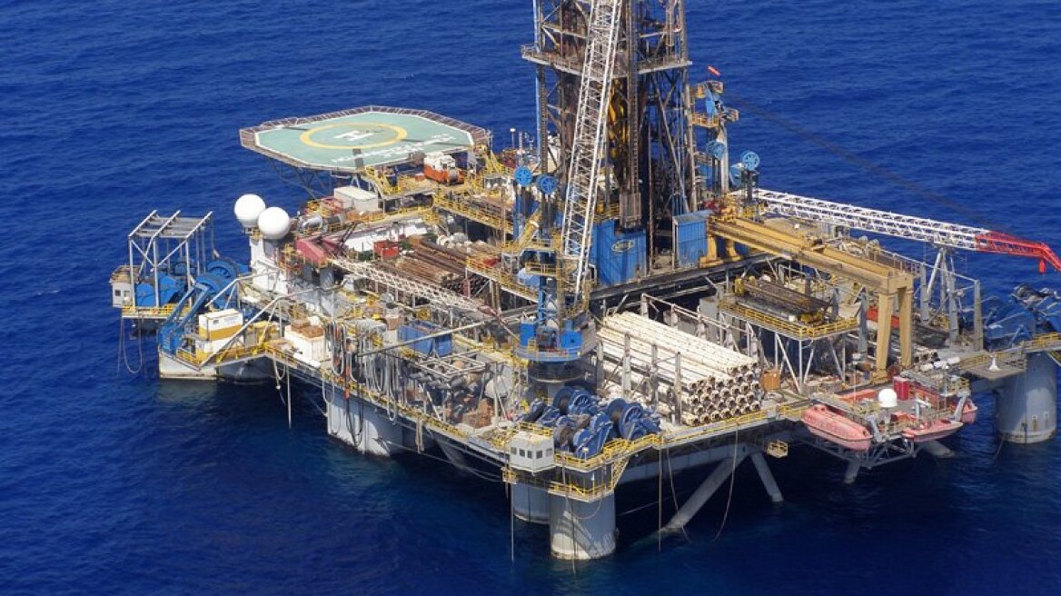 Κύπρος: Πιθανή η ύπαρξη μεγάλου κοιτάσματος φυσικού αερίου εντός της ΑΟΖ